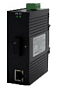 Промышленный неуправляемый коммутатор для сетей Fast Ethernet СК-1011-ОПТИ-SM ПК ОПТИ