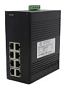 Промышленный неуправляемый коммутатор для сетей Fast Ethernet СК-1080-ОПТИ ПК ОПТИ